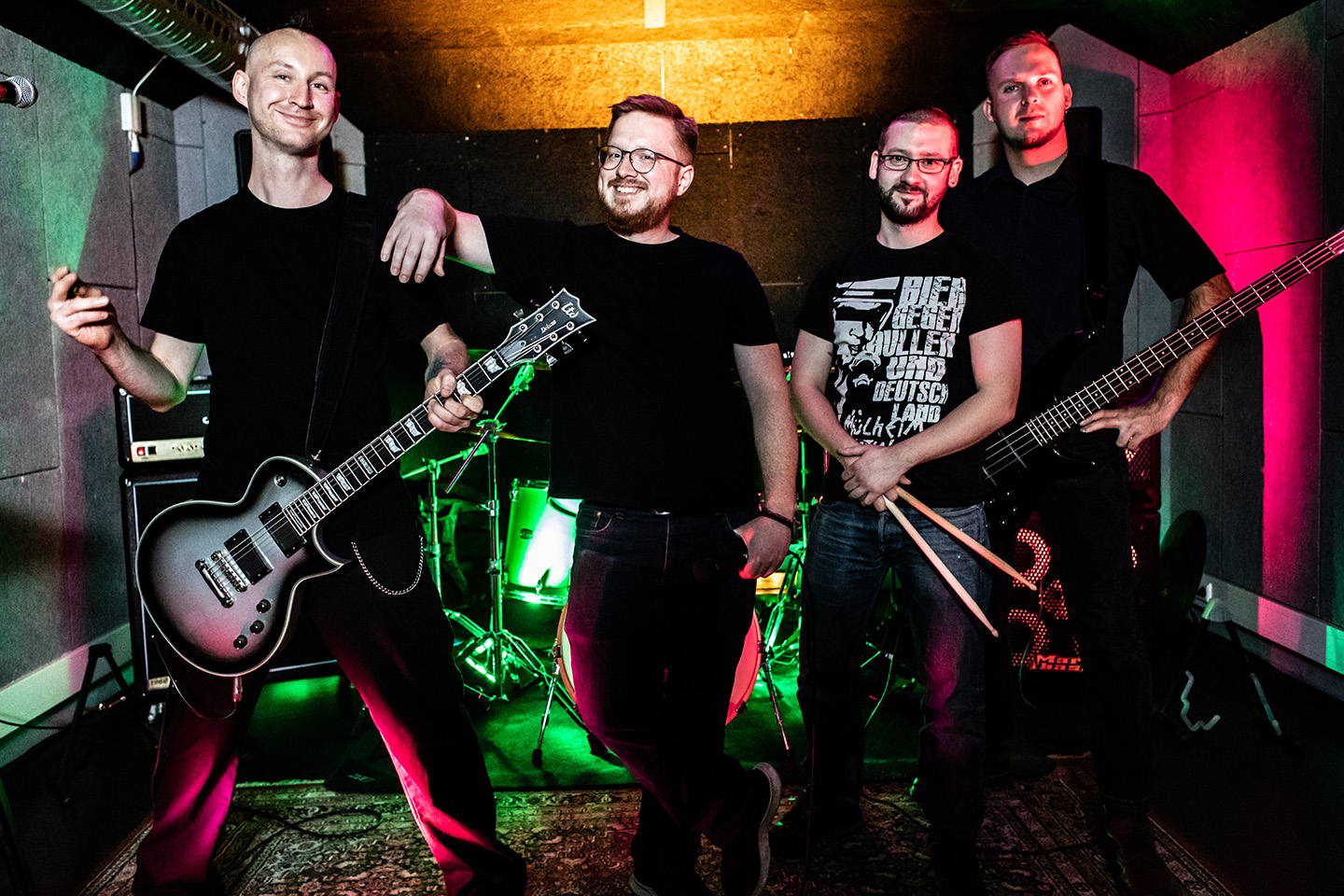 Band Foto